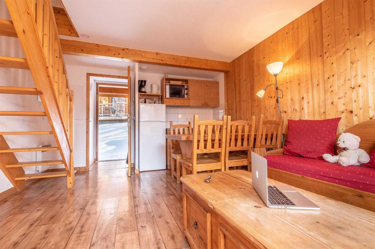 Madame Vacances Les Chalets Du Berger La Féclaz Kültér fotó